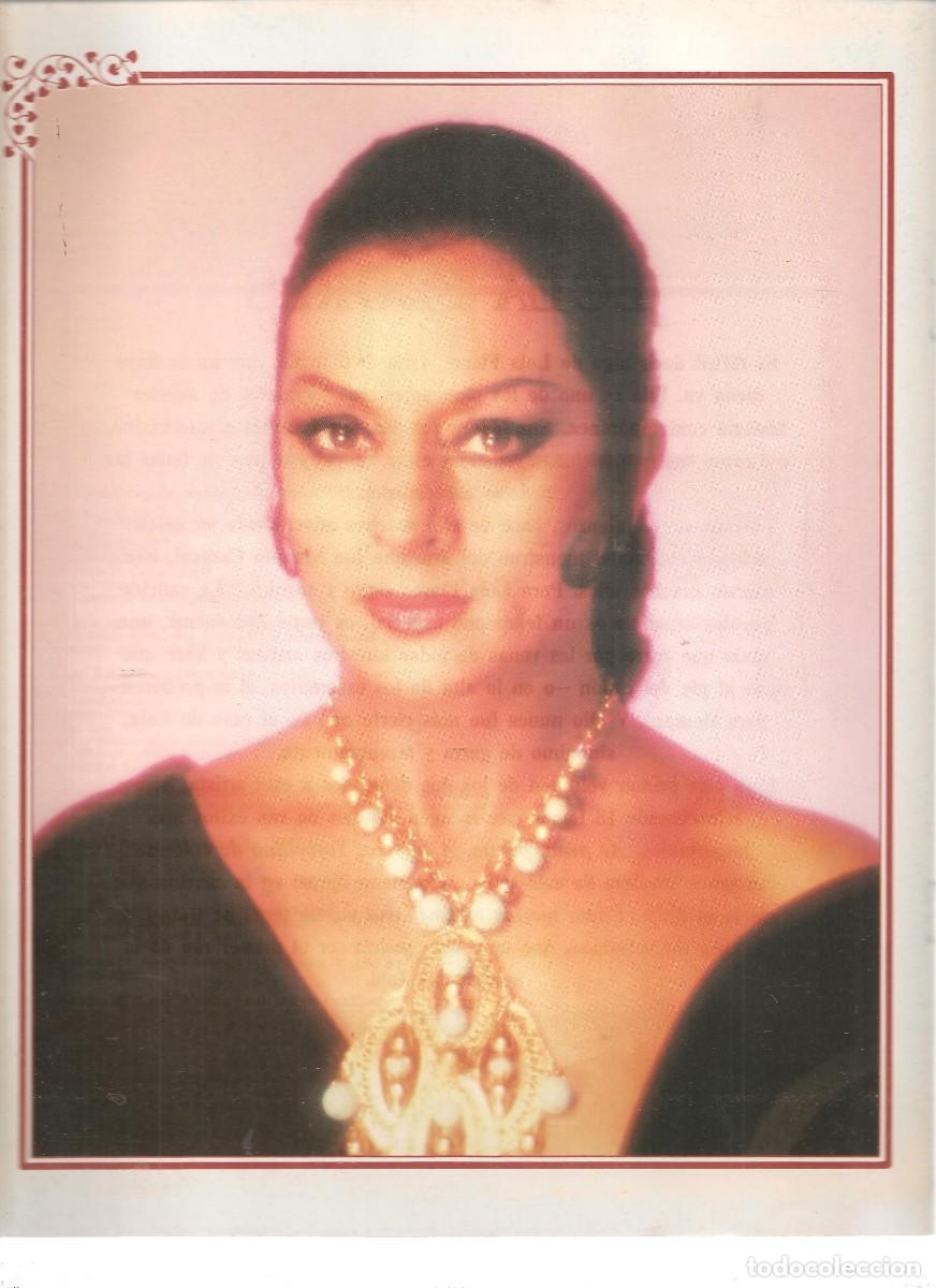 Music magazines: LA COPLA. CANCI&Oacute;N POPULAR ESPA&Ntilde;OLA. FASC&Iacute;CULO N&ordm; 13. LOLA FLORES. &iexcl;&iexcl;SOLO PORTADAS!!. (P/D61)