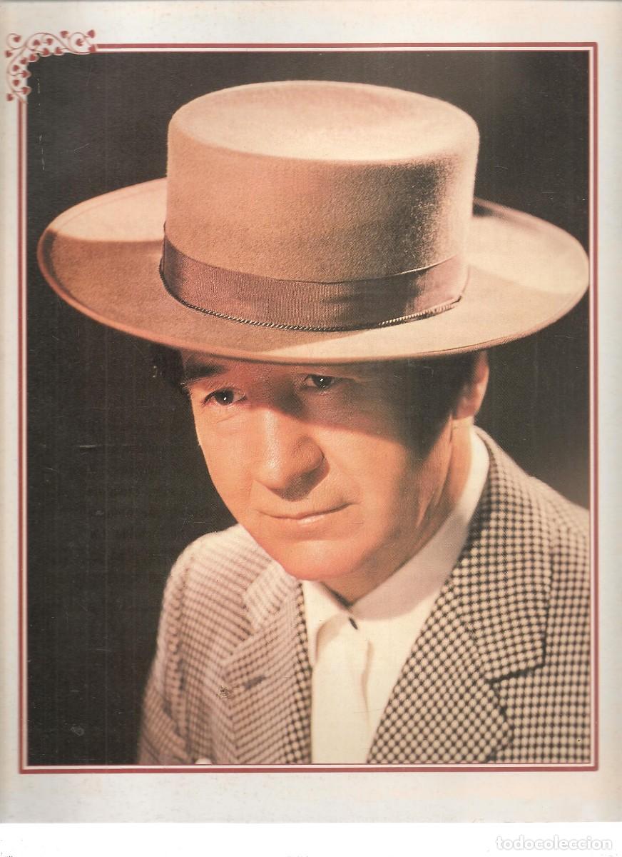 Revistas de m&uacute;sica: LA COPLA. CANCI&Oacute;N POPULAR ESPA&Ntilde;OLA. FASC&Iacute;CULO N&ordm; 14. JUANITO VALDERRAMA. &iexcl;&iexcl;SOLO PORTADAS!!. (P/D61)