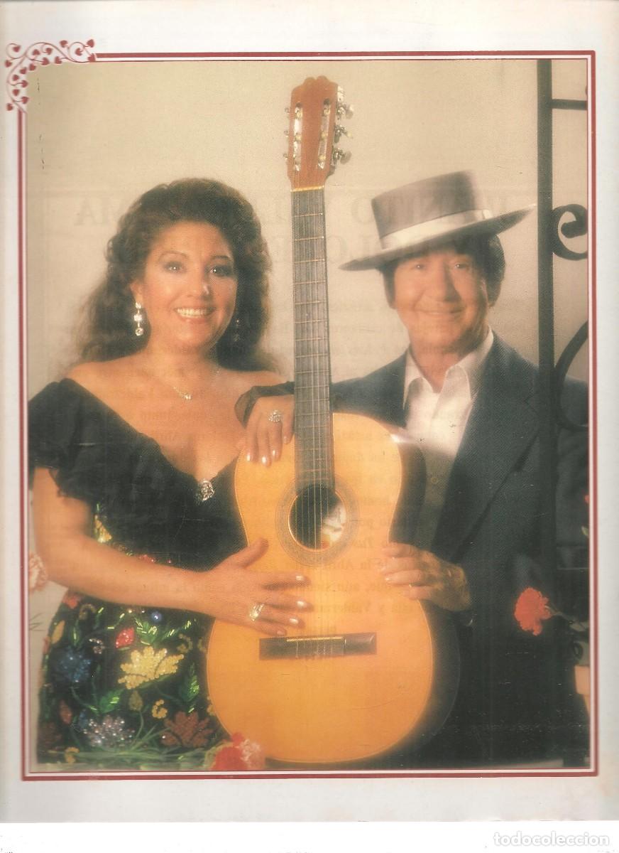 Music magazines: LA COPLA. CANCI&Oacute;N POPULAR ESPA&Ntilde;OLA. FASC&Iacute;CULO N&ordm; 16. VALDERRAMA/ DOLORES &iexcl;&iexcl;SOLO PORTADAS!!. (P/D61)