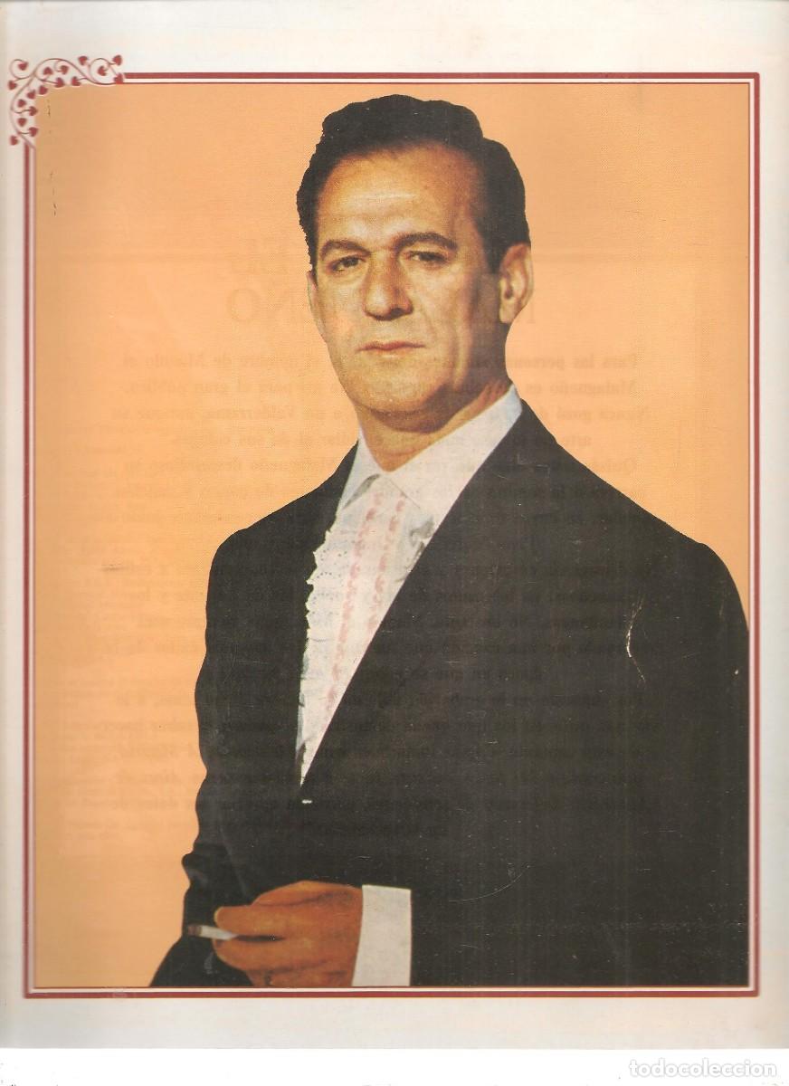 Music magazines: LA COPLA. CANCI&Oacute;N POPULAR ESPA&Ntilde;OLA. FASC&Iacute;CULO N&ordm; 18. MANOLO EL MALAGUE&Ntilde;O. &iexcl;&iexcl;SOLO PORTADAS!!. (P/D61)