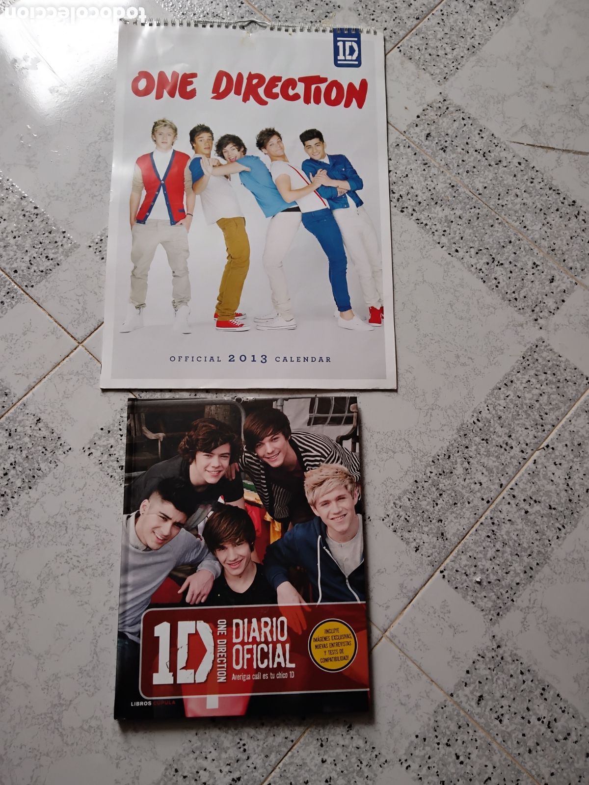 Magazines de musique: One direcci&oacute;n