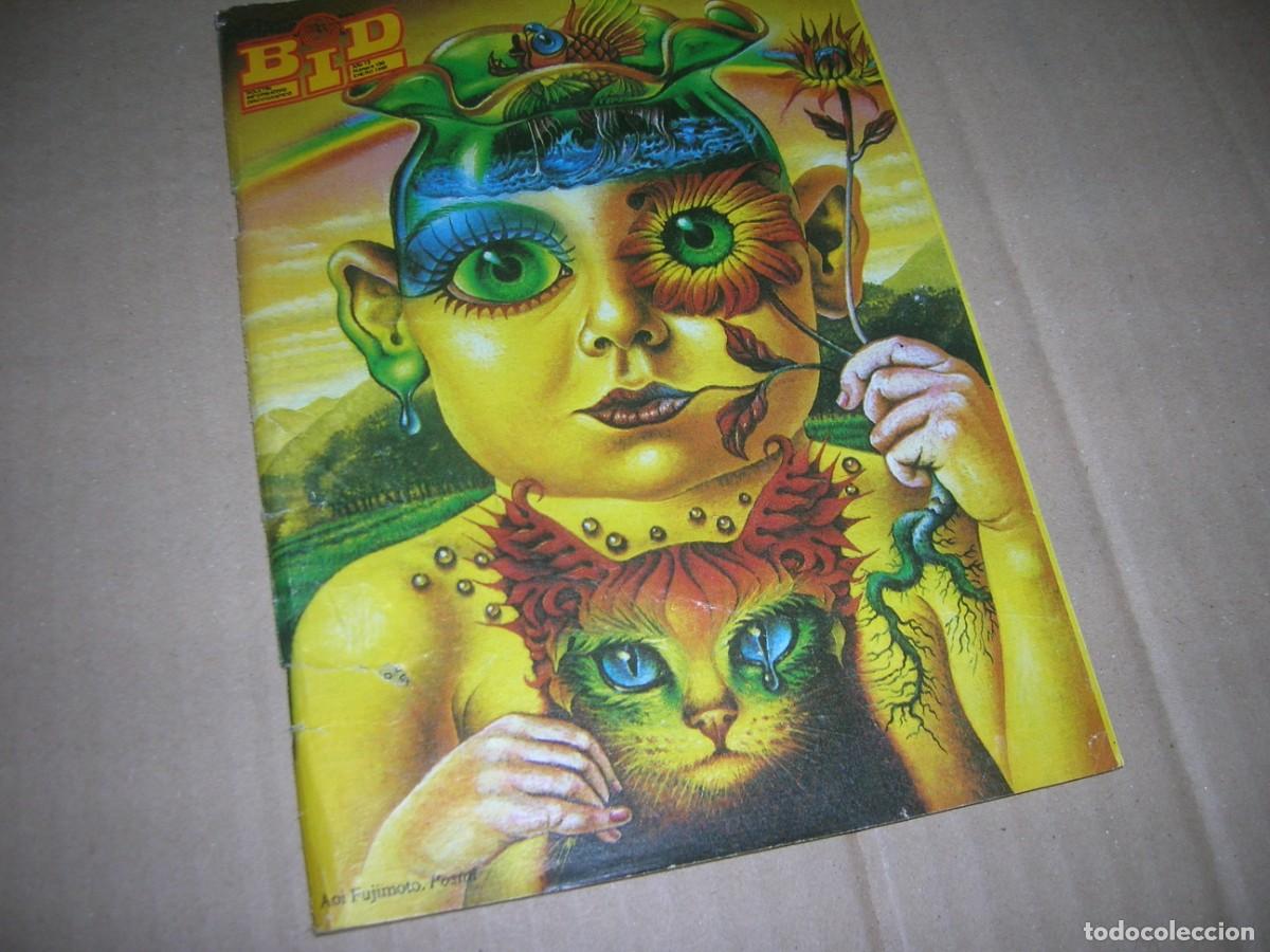 Music magazines: BID, n&ordm; 130. Enero 1995. Bolet&iacute;n Informativo Discogr&aacute;fico (Discoplay). Ver interior.