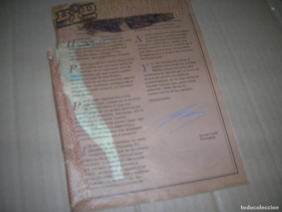Music magazines: BID. Bolet&iacute;n Informativo Discogr&aacute;fico (Discoplay). N&ordm; 116, noviembre 1993. Gu&iacute;a multimedia de m&uacute;sica