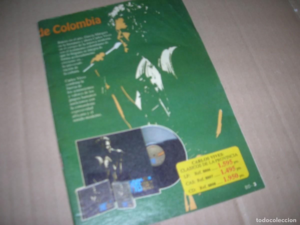 Music magazines: BID. Bolet&iacute;n Informativo Discogr&aacute;fico (Discoplay). N&ordm; 124, julio 1994. Gu&iacute;a multimedia de m&uacute;sica