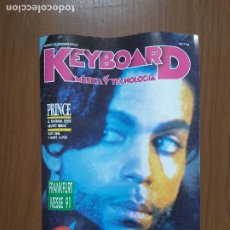 Revistas de música: KEYBOARD MÚSICA Y TECNOLOGÍA 30. Lote 385842064