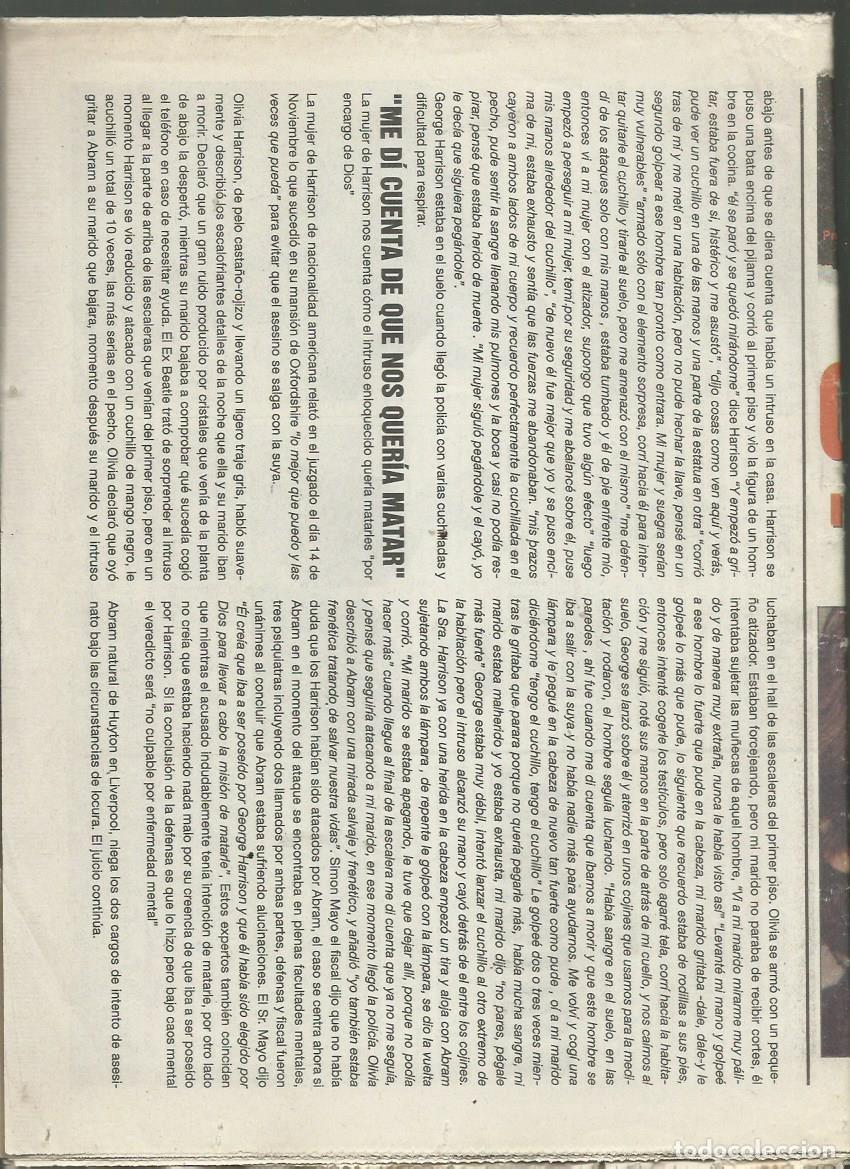 Revistas de m&uacute;sica: DISCOBARSA PERIODICO - Foto 2