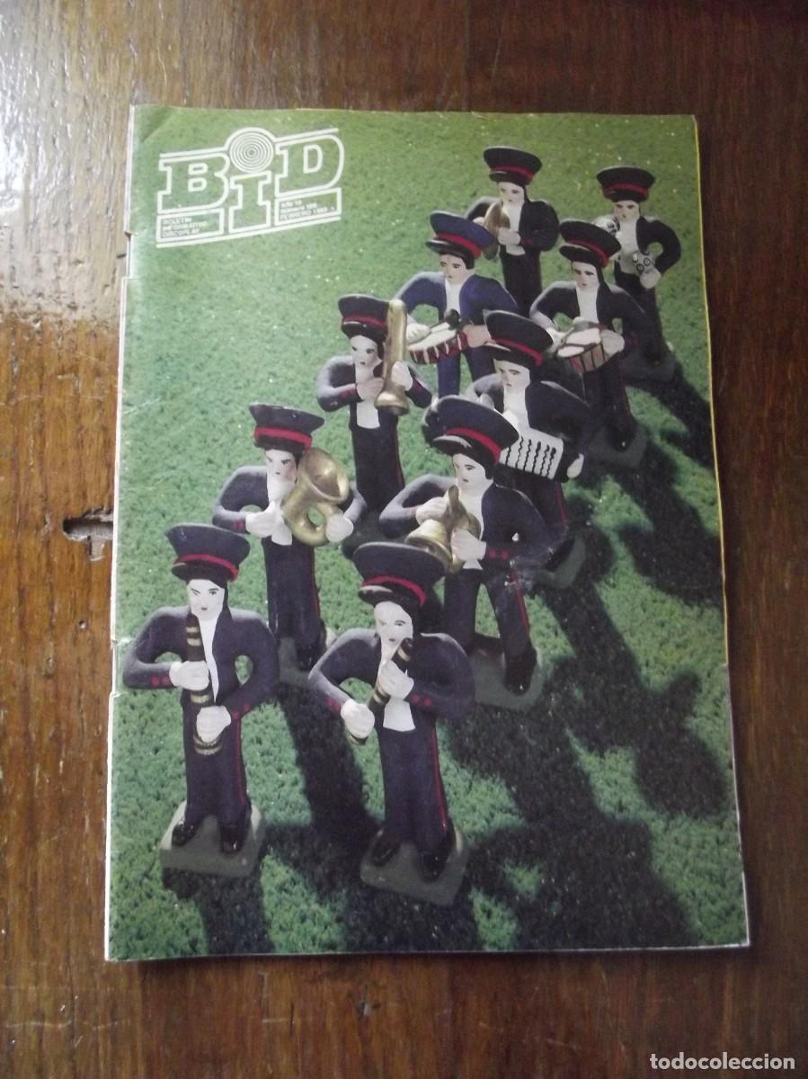 Revistas de m&uacute;sica: BID Discoplay - Foto 1