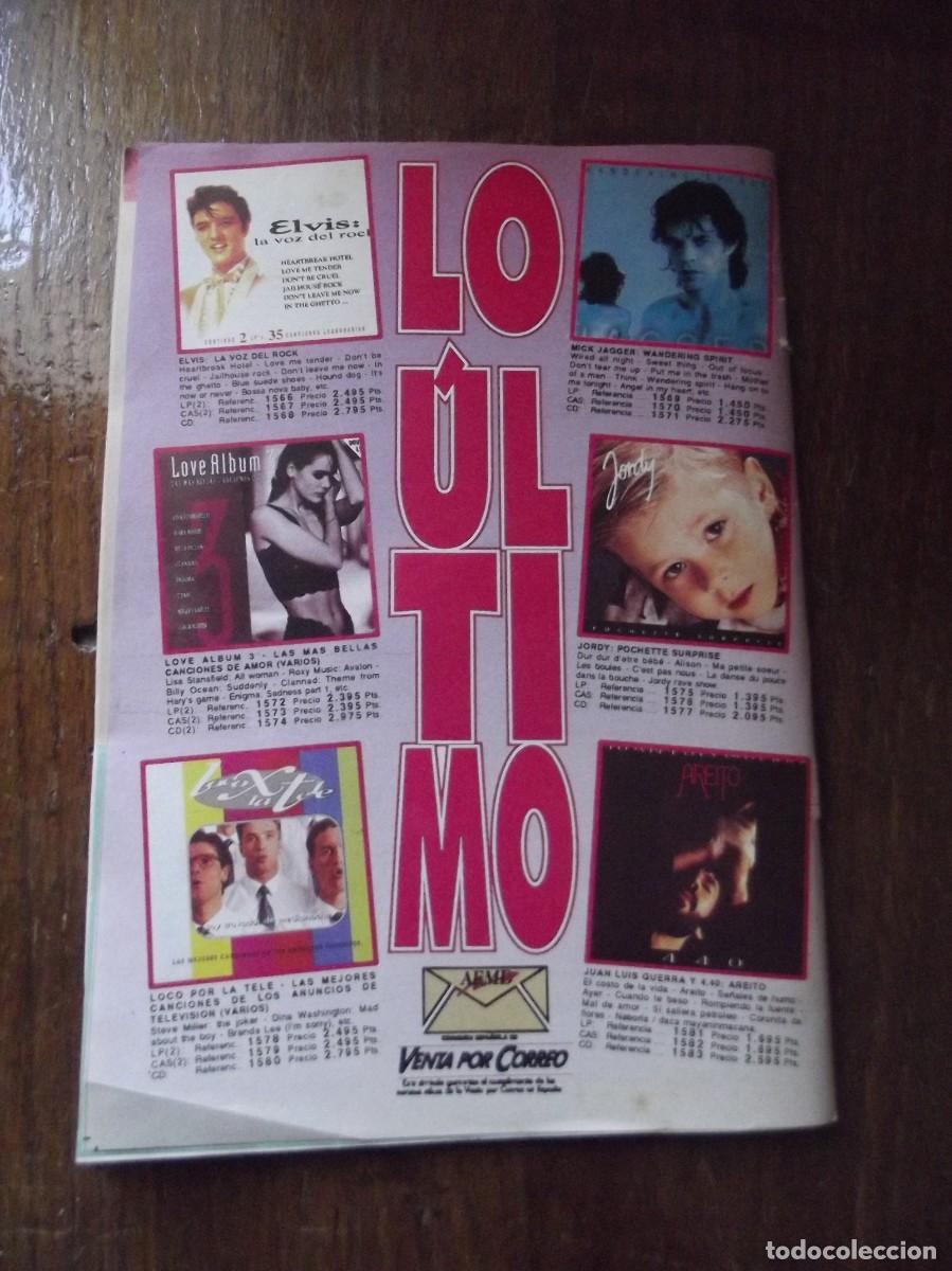 Revistas de m&uacute;sica: BID Discoplay - Foto 2