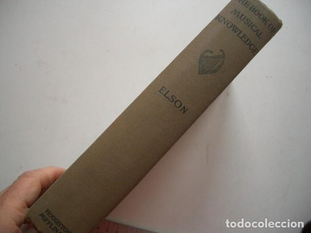 Music magazines: THE BOOK MUSICAL KNOWLEDGE: THE HISTORY, TECHNIQUE, AND APPRECIATION OF MUSIC, TOGETHER WITH LIVES O