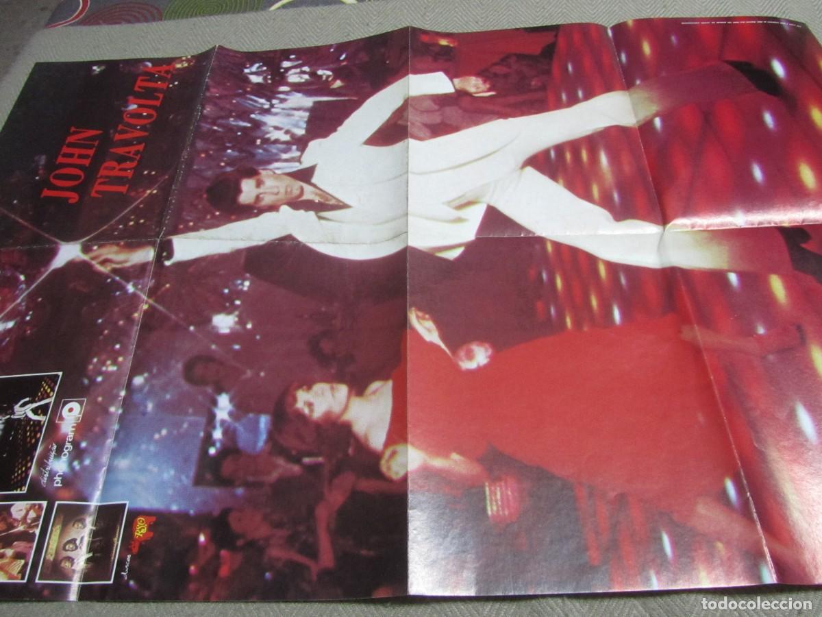 Revistas de m&uacute;sica: JOHN TRAVOLTA, POSTER - Foto 1