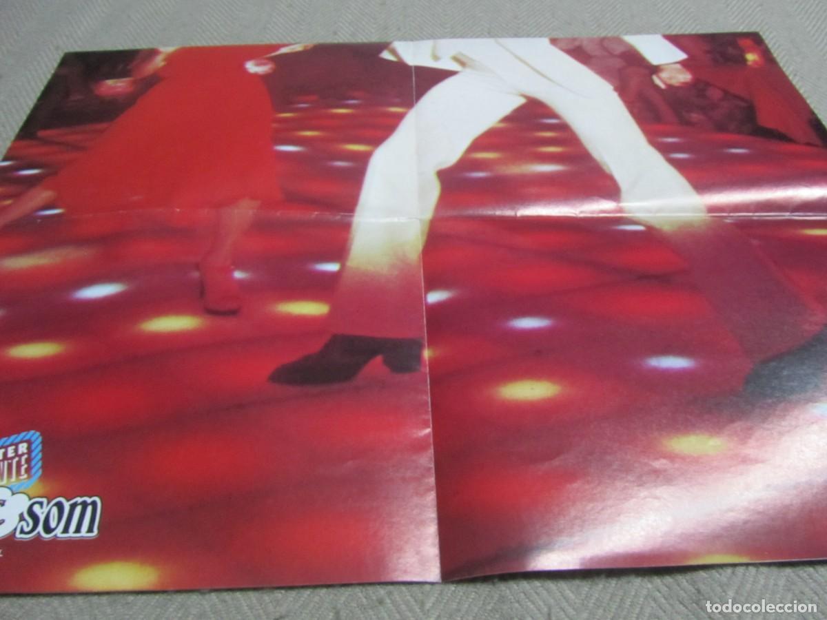 Revistas de m&uacute;sica: JOHN TRAVOLTA, POSTER - Foto 3