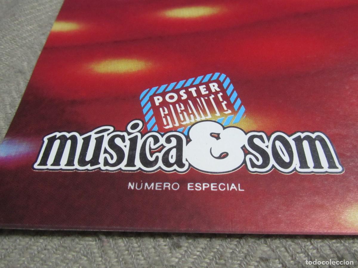 Revistas de m&uacute;sica: JOHN TRAVOLTA, POSTER - Foto 5
