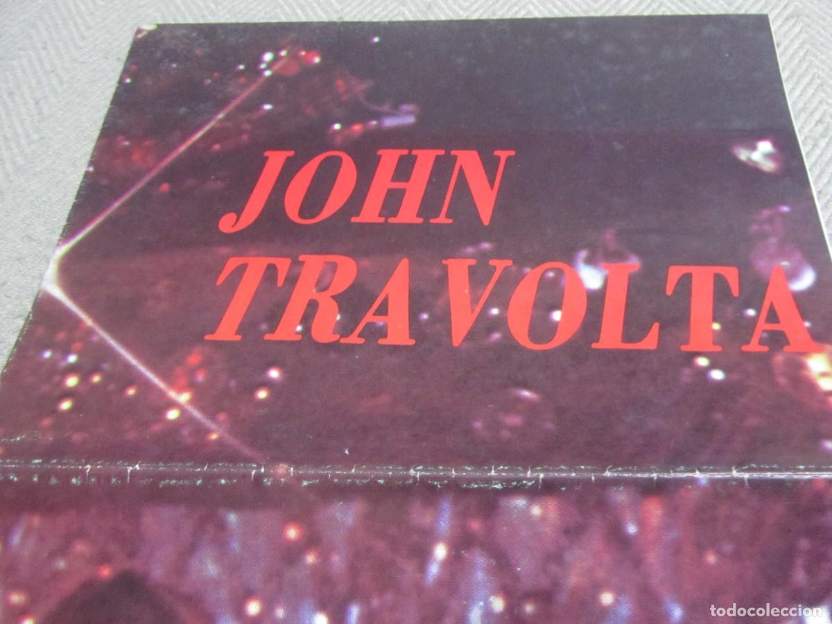 Revistas de m&uacute;sica: JOHN TRAVOLTA, POSTER - Foto 7