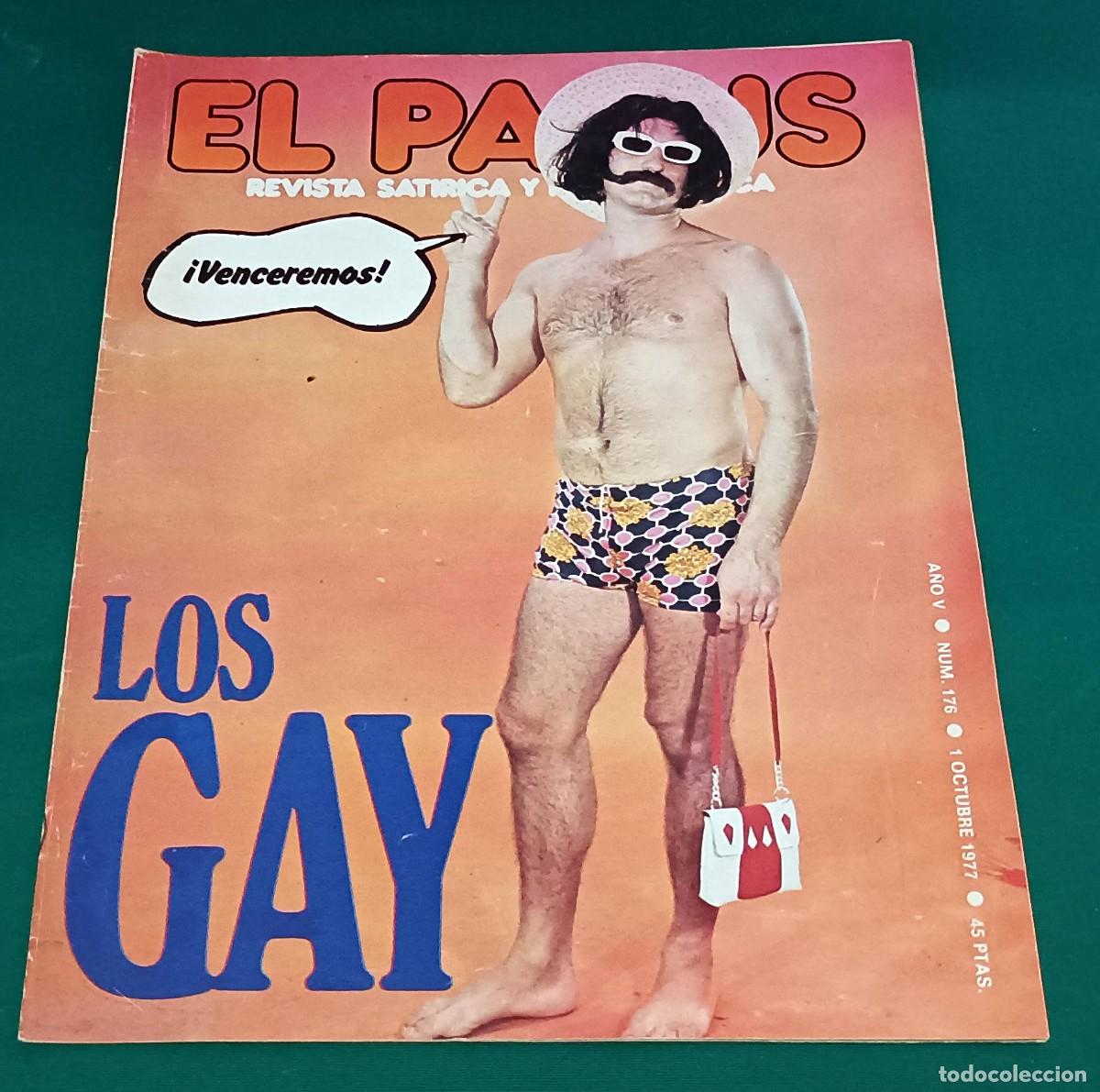 Revistas de m&uacute;sica: REVISTA EL PAPUS --- NUMERO 176 --- OCT 1977