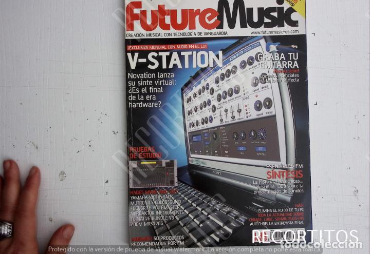 Musikzeitschriften: musitec magazine