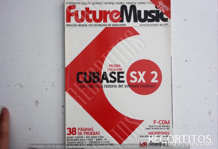 Musikzeitschriften: musitec magazine