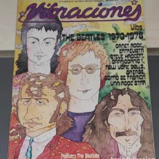Revistas de música: REVISTA VIBRACIONES Nº 49 OCTUBRE 1978 INCLUYE PÓSTER