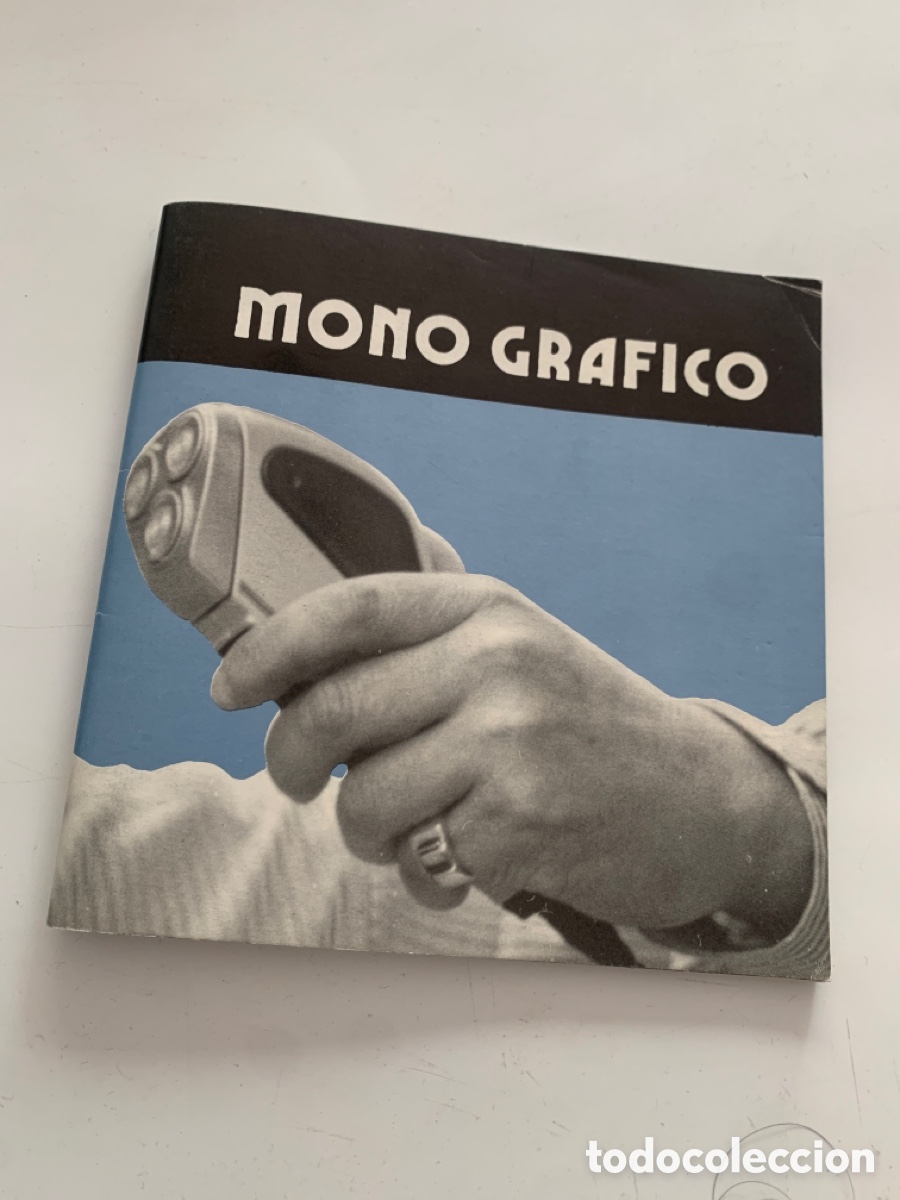 Music magazines: Fanzine revista mono grafico n&ordm; 15 de 1994