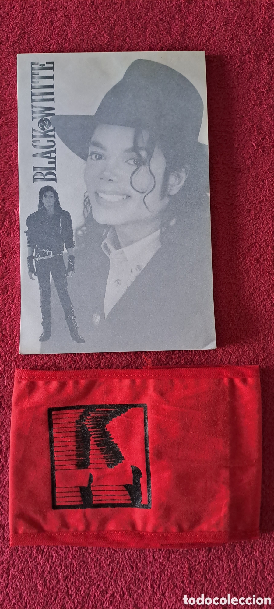 Revistas de m&uacute;sica: PACK BLOCK&divide;BRAZALETE &rdquo;MICHAEL JACKSON&rdquo; - Foto 7