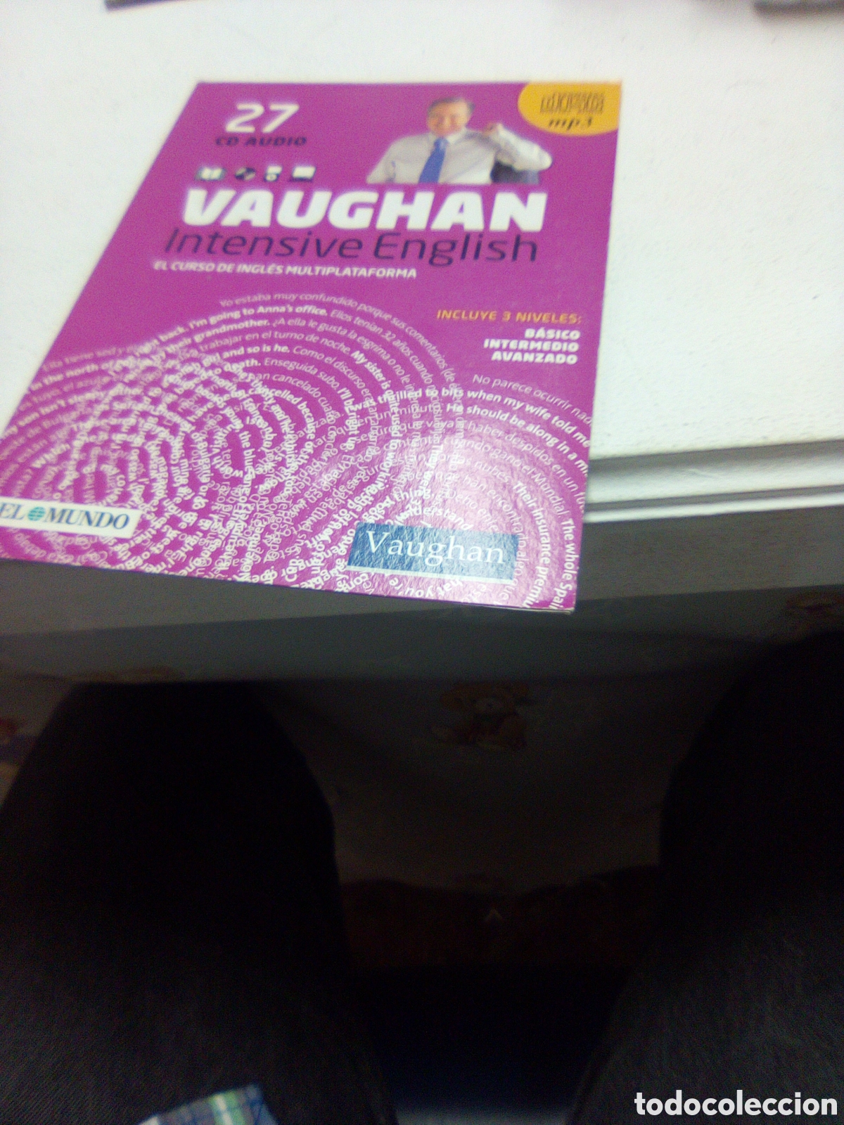 Music magazines: Vaughan intensive english 27