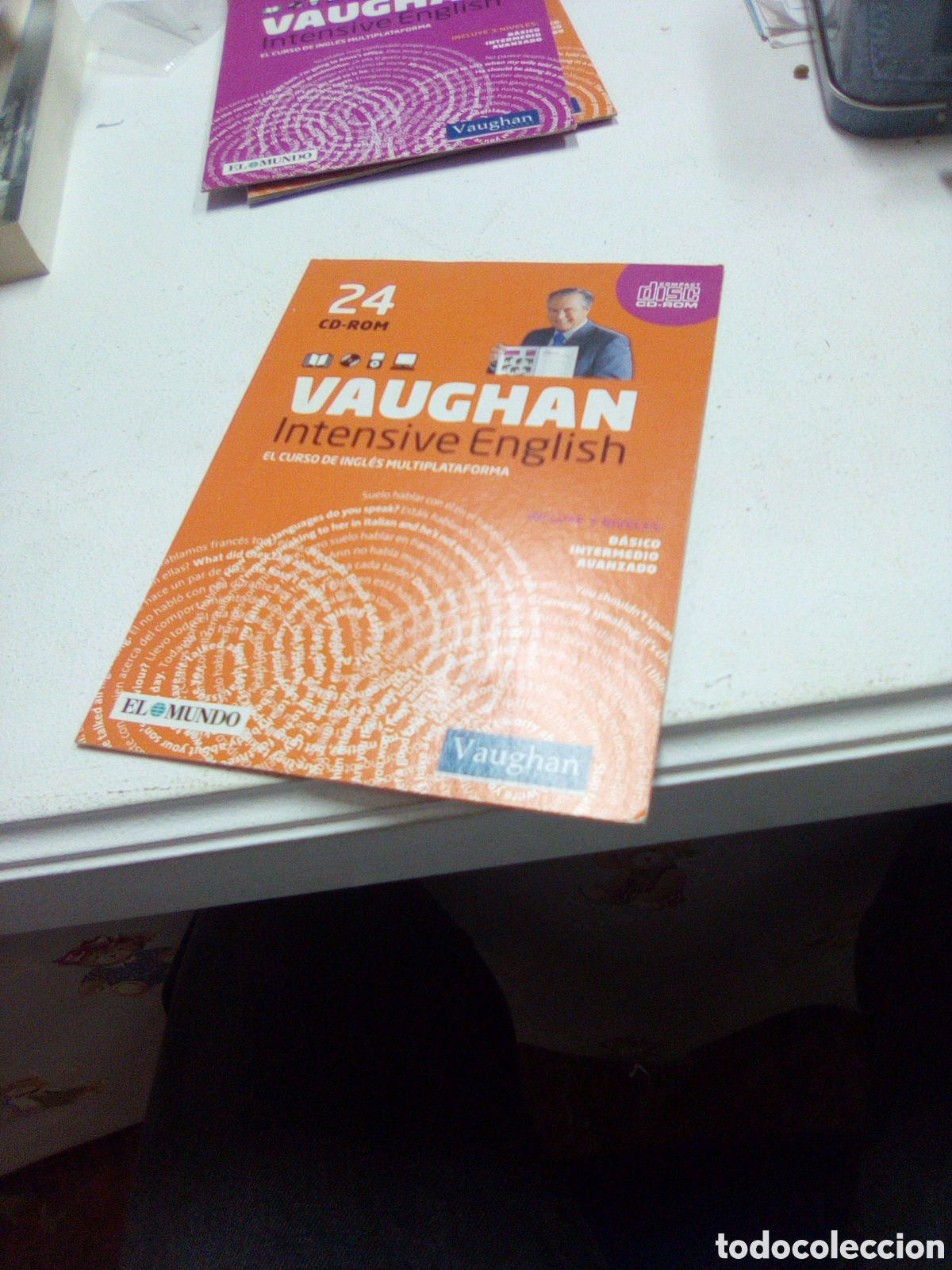 Music magazines: Vaughan intensive english 24