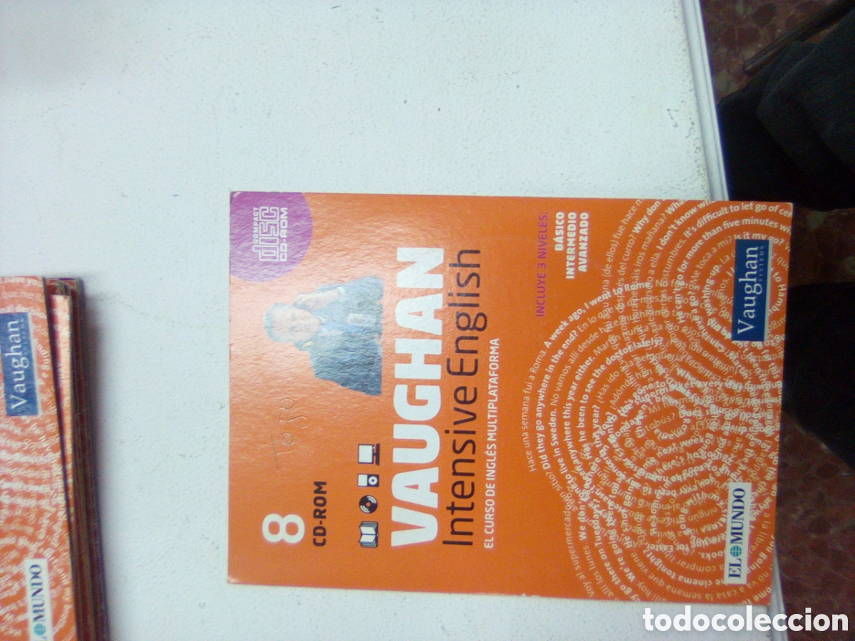 Music magazines: Vaughan intensive english
