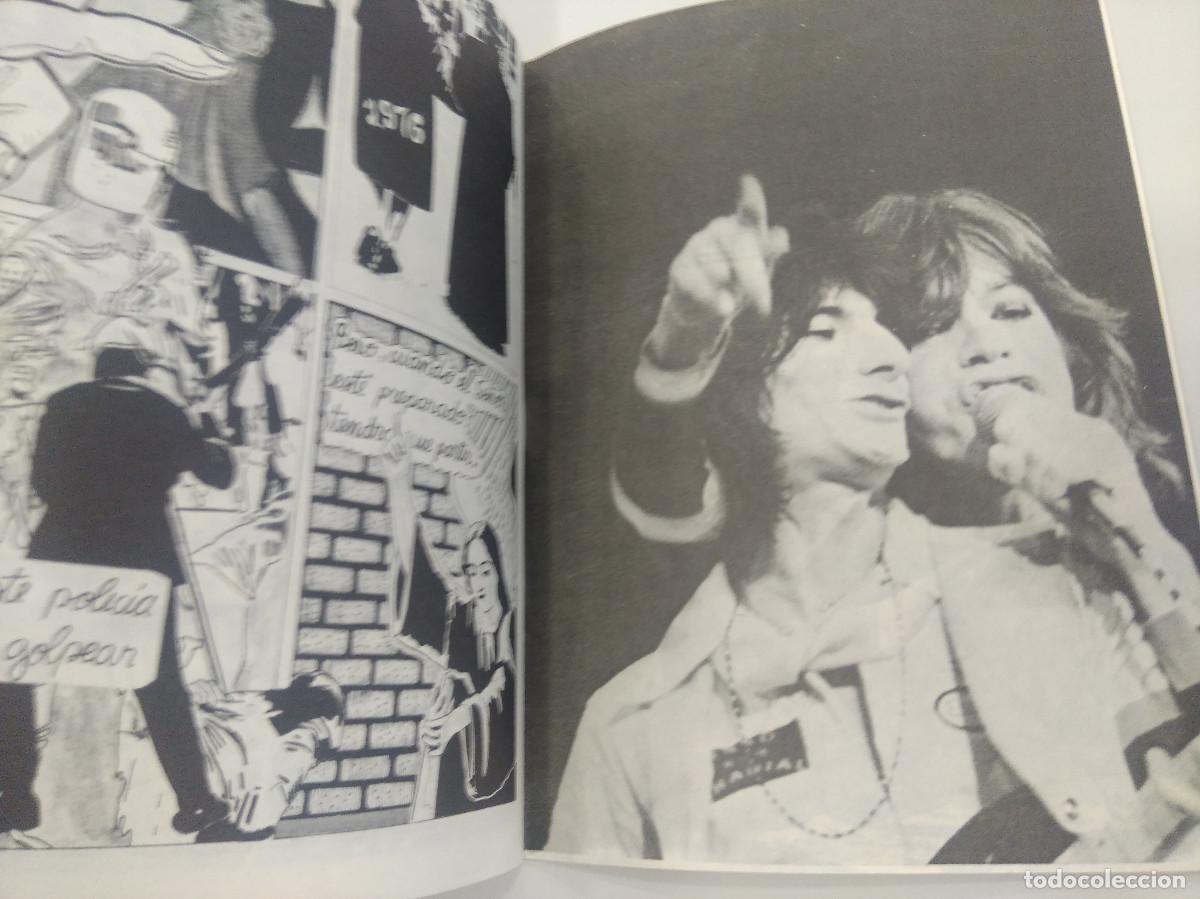 Revistas de m&uacute;sica: ROLLING STONES/ROCK COMIX. - Foto 2
