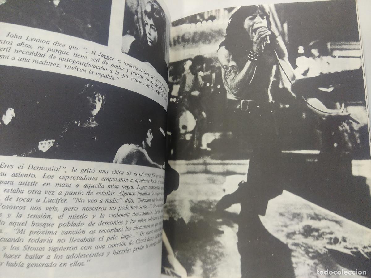 Revistas de m&uacute;sica: ROLLING STONES/ROCK COMIX. - Foto 3