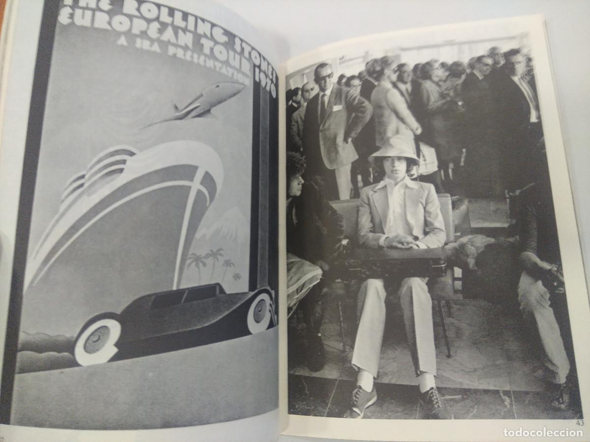Revistas de m&uacute;sica: ROLLING STONES/ROCK COMIX. - Foto 5