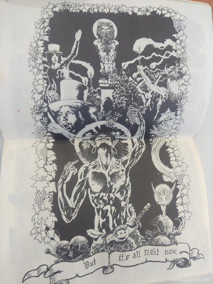 Revistas de m&uacute;sica: ROLLING STONES/ROCK COMIX. - Foto 6