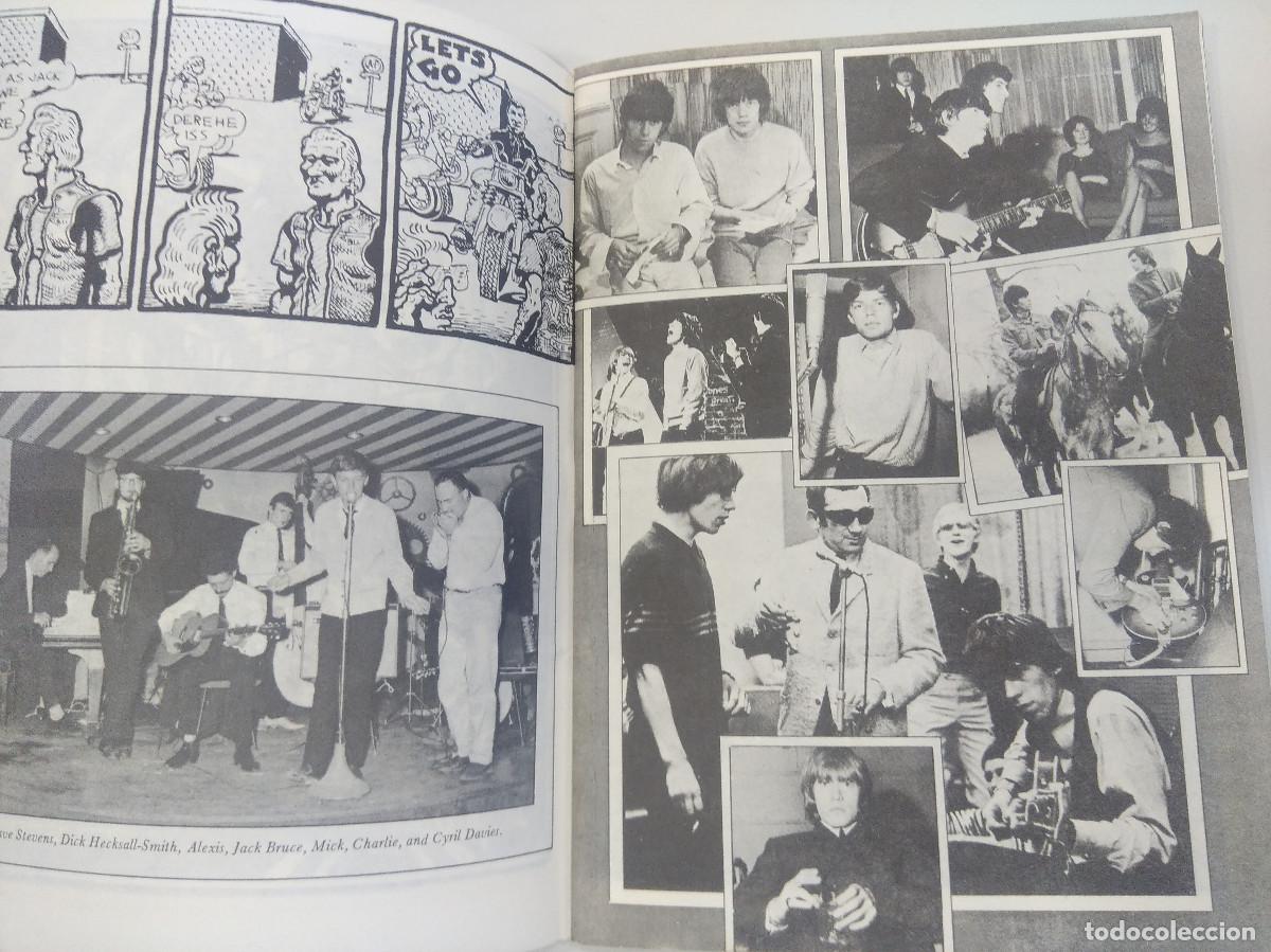 Revistas de m&uacute;sica: ROLLING STONES/ROCK COMIX. - Foto 8