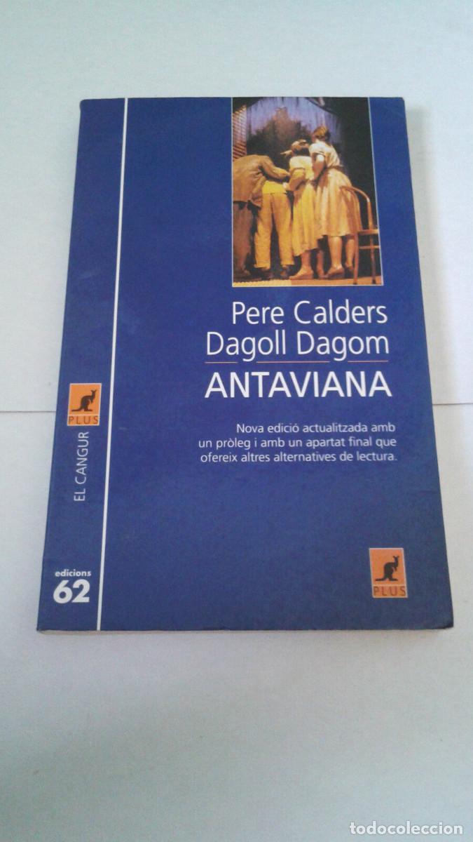 Magazines de musique: DAGOLL DAGOM &rdquo;ANTAVIANA&rdquo; LIBRO 154 PAGINAS