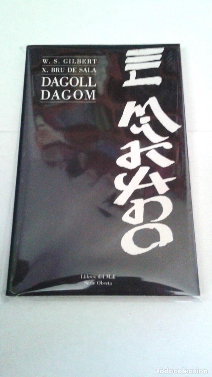 Music magazines: DAGOLL DAGOM &rdquo;EL MIKAIDO&rdquo; LIBRO W.S. GILBERT