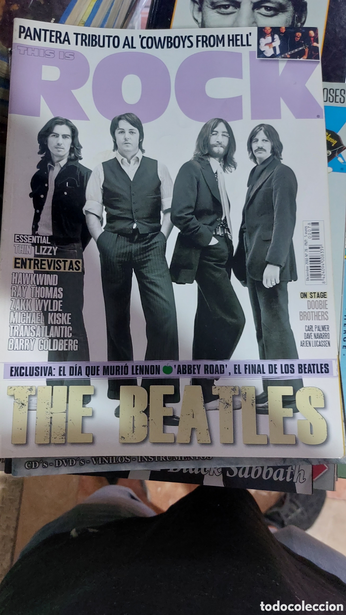 Revistas de m&uacute;sica: This is Rock #78 - Foto 1
