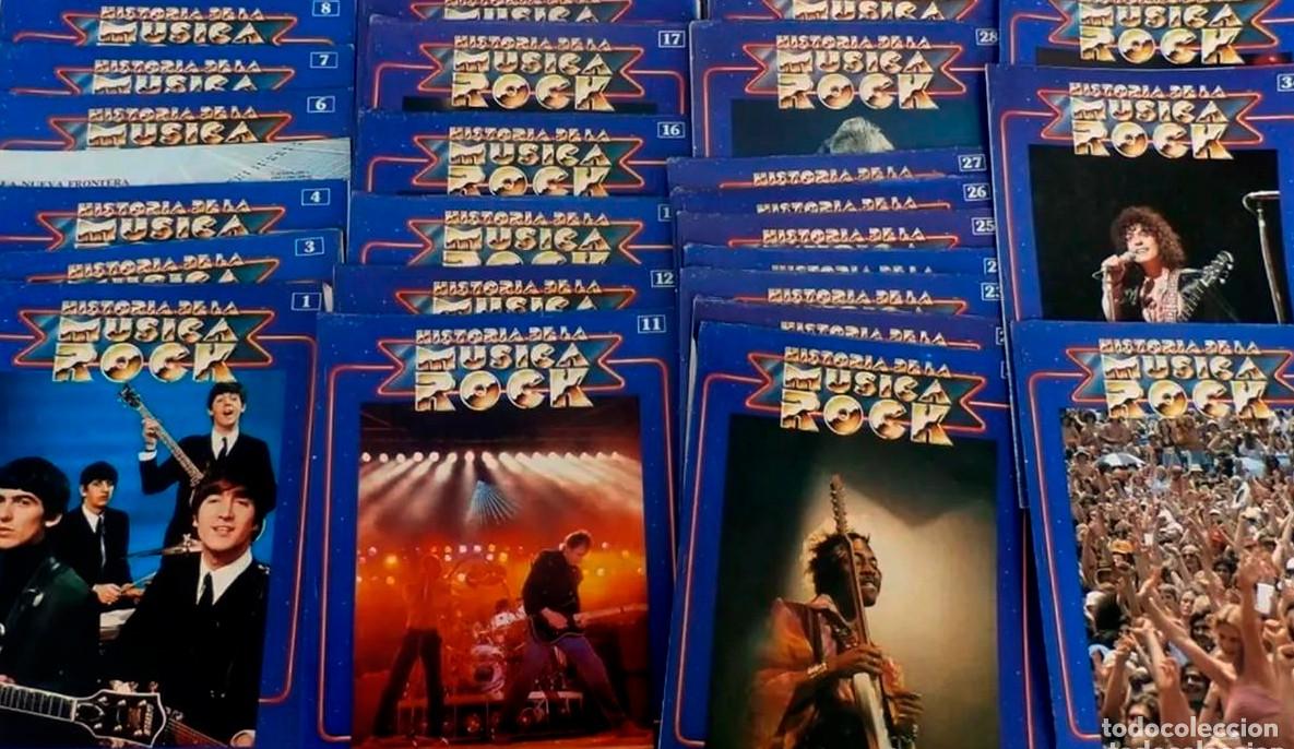 Music magazines: FASCICULO N&ordm; 30 HISTORIA DE LA MUSICA ROCK PORTADA ELVIS PRESLEY ORBIS 1981 BUEN ESTADO