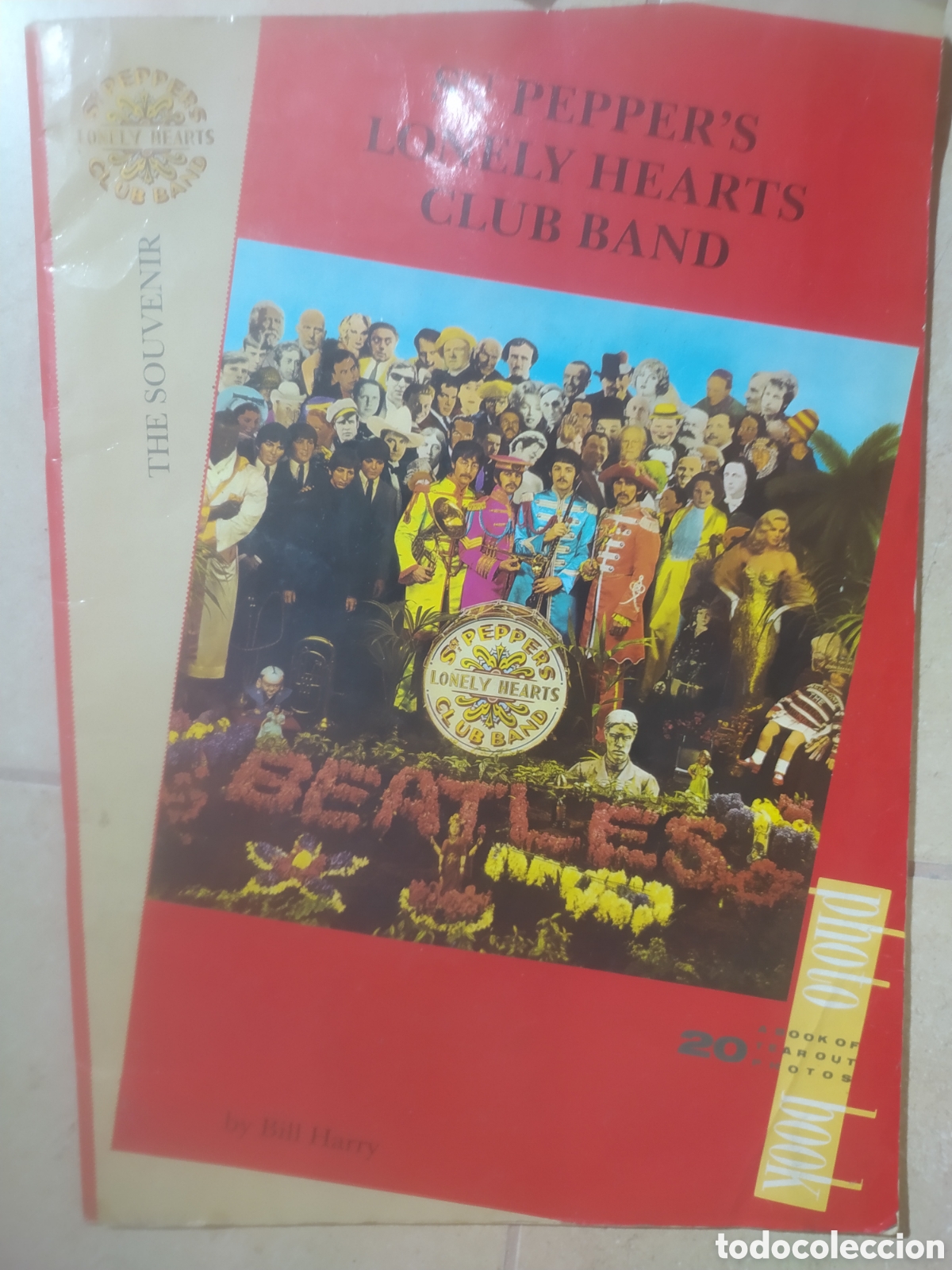 Magazines de musique: Sgt. PEPPERR'S LONELY HEARTS CLUB BAND