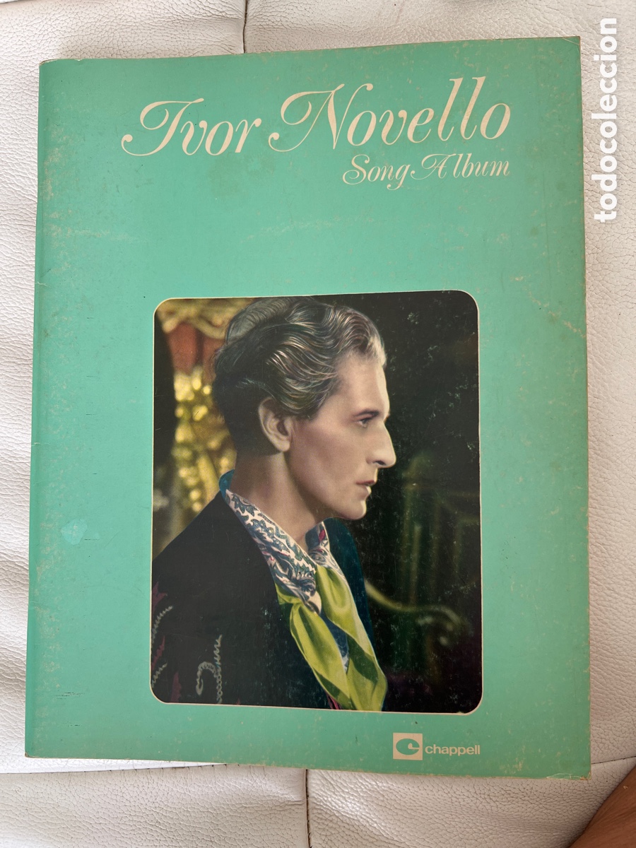 Music magazines: Igor Noveloo Song &Aacute;lbum. Chappel