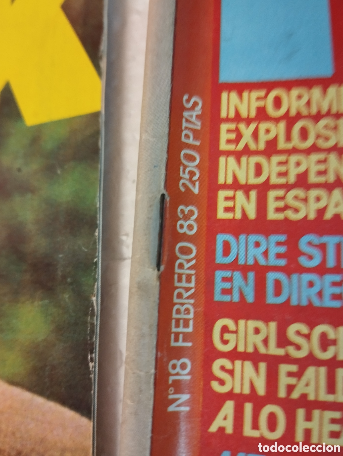 Revistas de m&uacute;sica: REVISTA ROCK - Foto 5