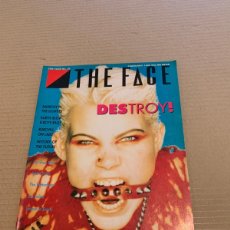 Revistas de música: REVISTA THE FACE. N.º 70 / FERUARY 1986 / PET SHOP BOYS