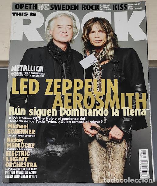 Aerosmith cover led 2025 zeppelin