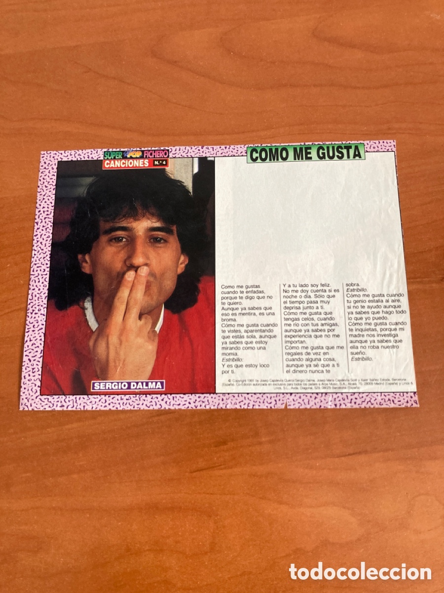 Revistas de m&uacute;sica: Recortable super pop - Foto 2