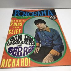 Revistas de música: REVISTA FONORAMA Nº 48 REVISTA MUSICAL ORIGINAL AÑO 1968