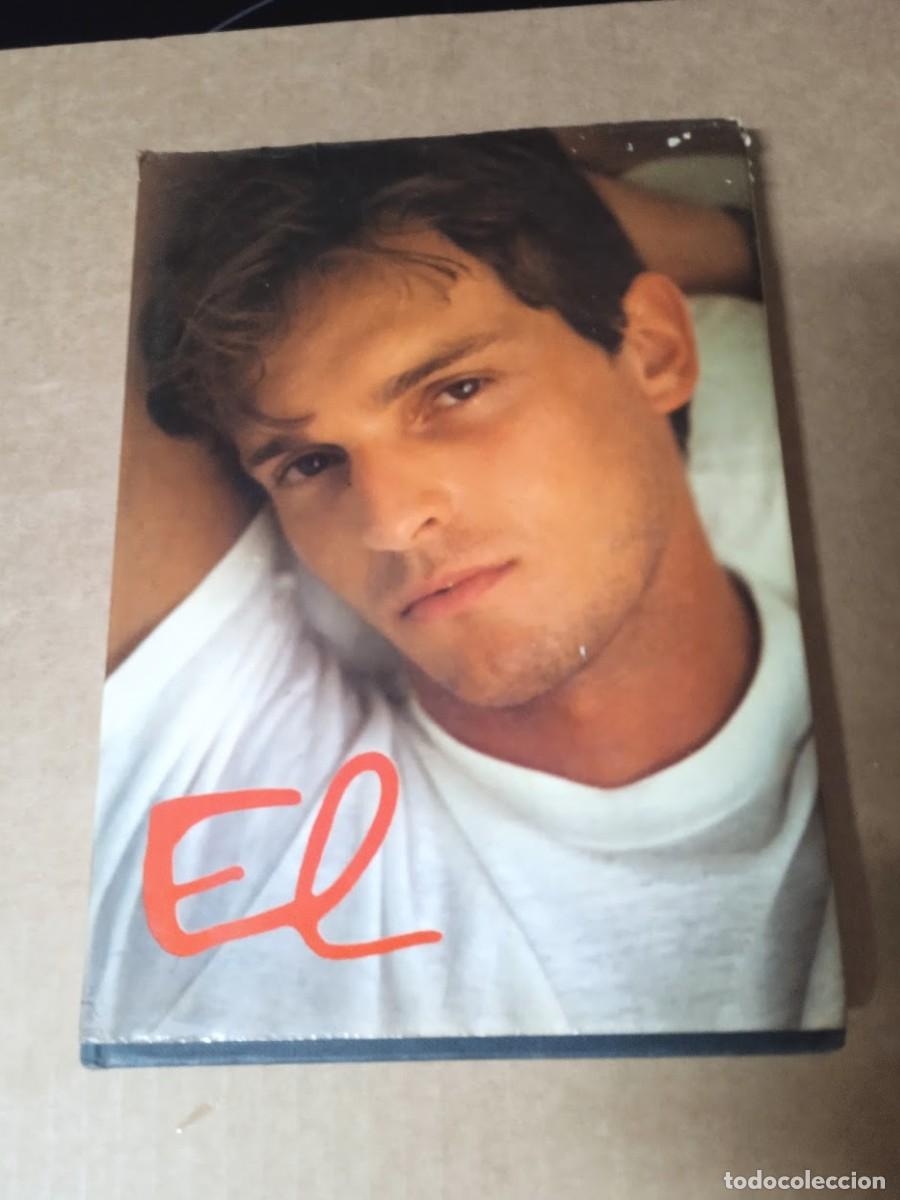 Revistas de m&uacute;sica: EL / MIGUEL BOSE