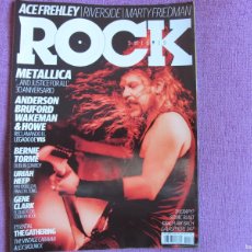 Revistas de música: THIS IS ROCK (REVISTA MUSICAL) Nº 172 - METALLICA, URIAH HEEP, ACE FREHLEY, ETC...