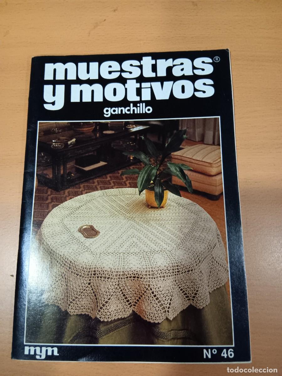 GANCHILLO Revista para Crochet de Ganchillo Artistico y Puntorama -   España