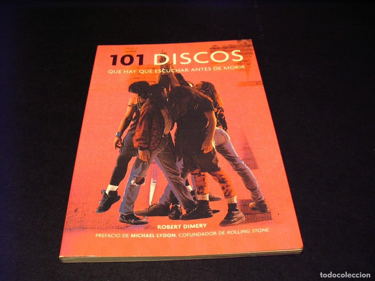 libro 101 discos que hay que escuchar pearl jam - Compra venta en  todocoleccion