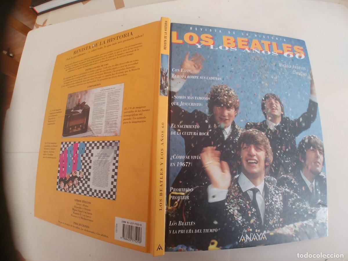 Magazines de musique: LOS BEATLES Y LOS A&Ntilde;OS 60