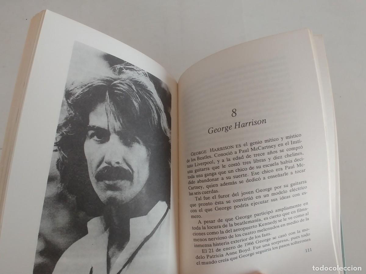 Revistas de m&uacute;sica: LOS BEATLES-LIBRO JOAN SINGLA - Foto 3