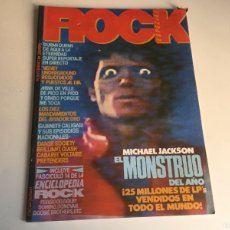 Revistas de música: REVISTA- ROCK ESPEZIAL Nº 30 (FEBRERO 1984): LA DE LAS FOTOS VER TODAS MIS REVISTAS DE MÚSICA