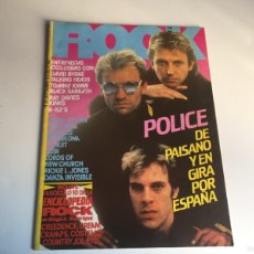 Revistas de música: REVISTA- ROCK ESPEZIAL Nº 25 (SEPTIEMBRE 1983): LA DE LAS FOTOS VER TODAS MIS REVISTASDE MUSICA